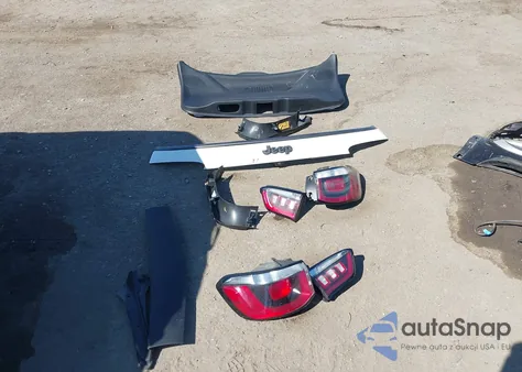 2020 Jeep Compass Trailhawk 4X4 from USA, damaged, VIN 3C4NJDDB3LT108853